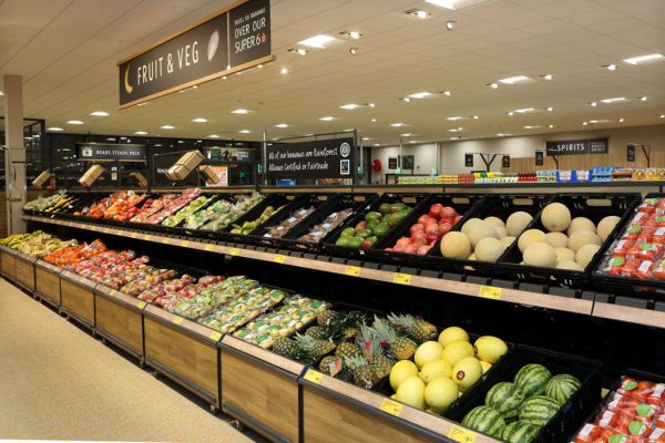 Aldi Reopens Renovated Blackrock, Cork Store