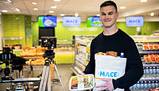 Mace Launches New TV Ad Featuring Johnny Sexton
