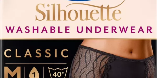 Essity Launches Reusable Menstruation Underwear