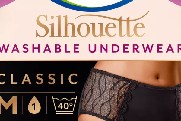 Essity Launches Reusable Menstruation Underwear