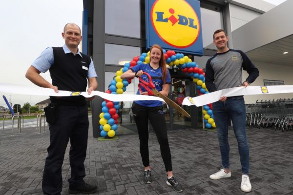 Lidl Ireland Opens New €10 Million Store In Thurles