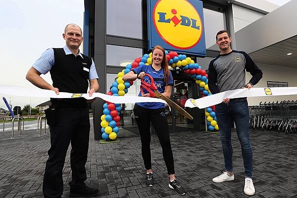 Lidl Ireland Opens New €10 Million Store In Thurles