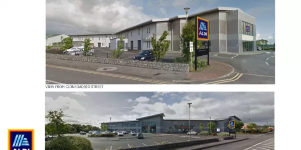 Aldi Ireland Plans To Open Second Store In Ennis