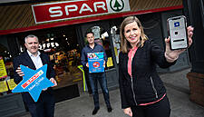 Spar Introduces Contactless Donations For Make-A-Wish