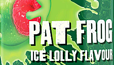 Club Launches Limited Edition Pat Frog Ice Lolly Flavour