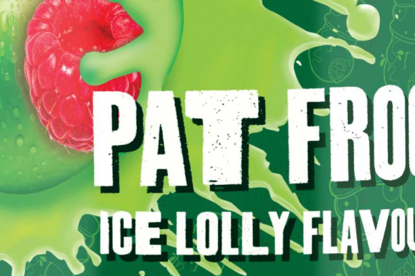 Club Launches Limited Edition Pat Frog Ice Lolly Flavour