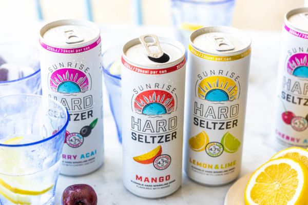 Lidl Ireland Launches Own Brand Hard Seltzer