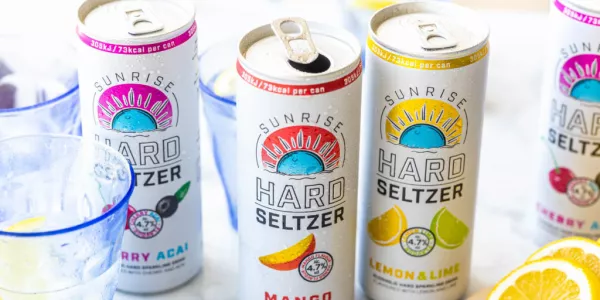 Lidl Ireland Launches Own Brand Hard Seltzer
