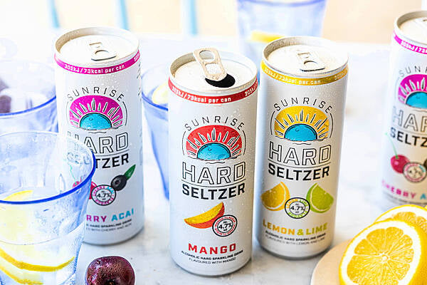 Lidl Ireland Launches Own Brand Hard Seltzer