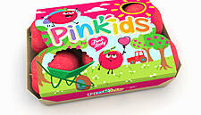 Pink Lady Introduces New Packaging For PinKids