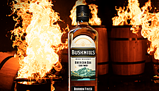 Bushmills Announces Release Of American Oak Cask Finish Whiskey