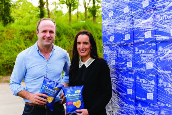 Meet The Makers: O’Donnells Crisps