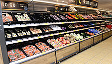 Aldi Unveils Its Renovated Swords 'Project Fresh' Store