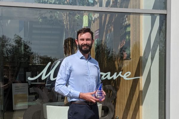Musgrave Named Graduate Employer Of The Year