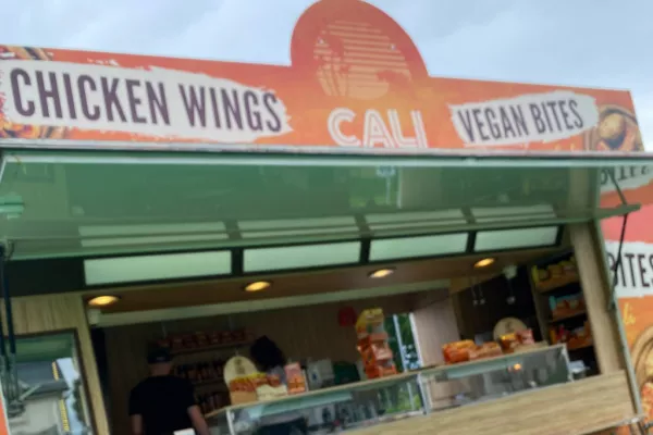 Cali Cali Launches Californian Style Street Food Truck