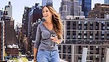 Invivo X, Sarah Jessica Parker Wins Two Gold Medals At NY Wine Competition