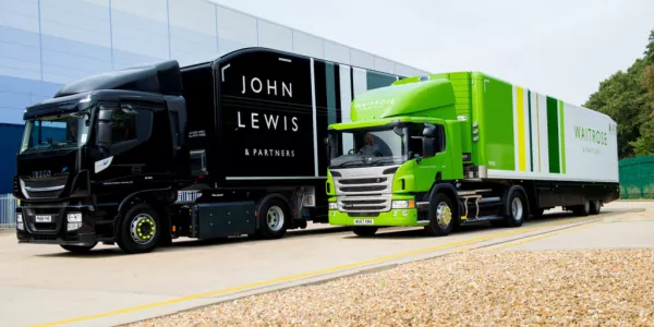 John Lewis To Recruit 7,000 Temporary Workers For Christmas Season