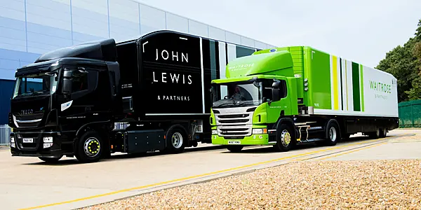 John Lewis To Recruit 7,000 Temporary Workers For Christmas Season