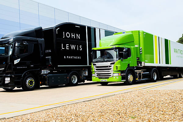 John Lewis To Recruit 7,000 Temporary Workers For Christmas Season