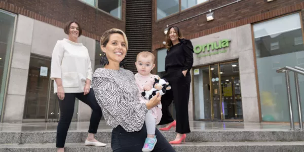 Ornua Introduces New Parents Programme For Employees