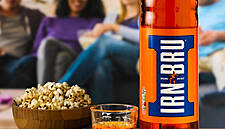Irn-Bru Maker A.G. Barr Reports 'Strong' First Half Performance