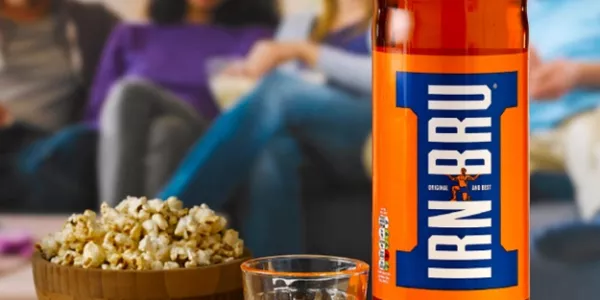 Irn-Bru Maker A.G. Barr Half-Year Profit Rises On Firm Demand, Prices