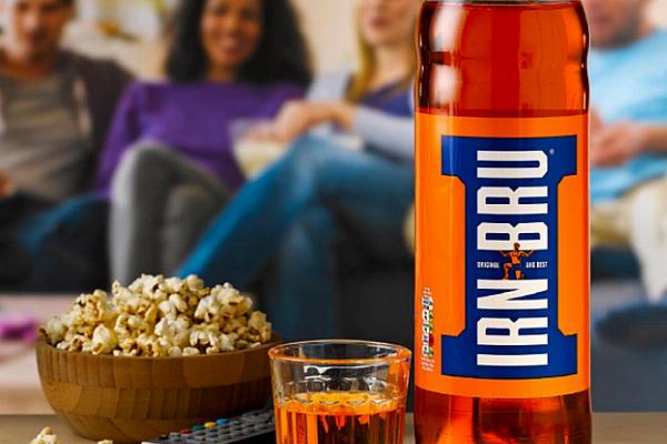 Irn-Bru Maker AG Barr Bets On Demand To Boost Revenue