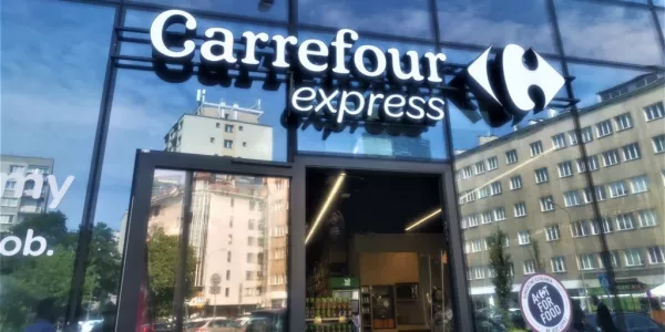 Carrefour Sticks Price Warnings On Food To Shame Suppliers