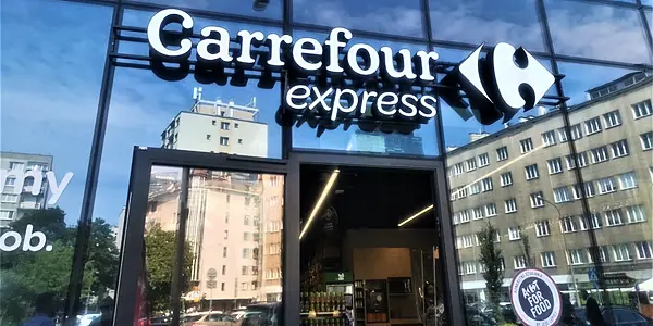 Carrefour Sticks Price Warnings On Food To Shame Suppliers