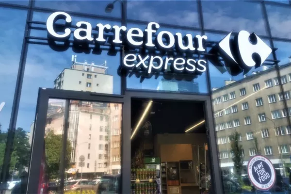 Carrefour Sticks Price Warnings On Food To Shame Suppliers