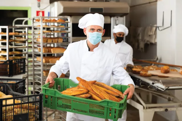 Germany's Bakeries Burnt By Rising Energy Prices