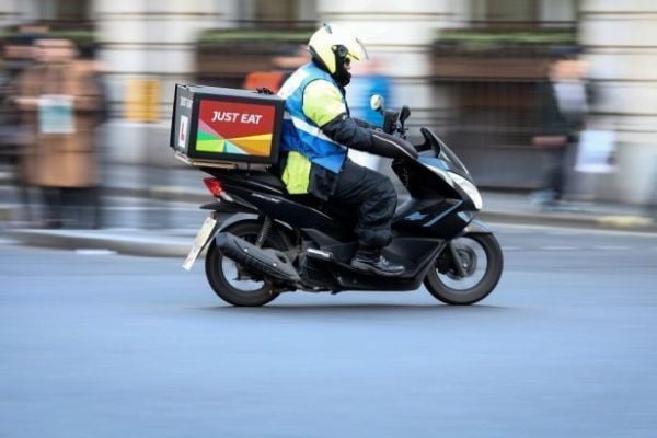 Just Eat Takeaway Announces Buyback As Europe Leads Profits Beat