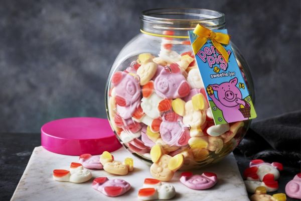 M&S Takes Percy Pig And Other Products To Over 150 Countries
