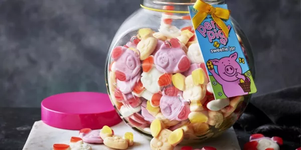 M&S Takes Percy Pig And Other Products To Over 150 Countries