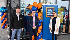 Aldi Unveils New Dunshaughlin Store, Creates 25 New Jobs