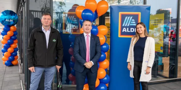Aldi Unveils New Dunshaughlin Store, Creates 25 New Jobs