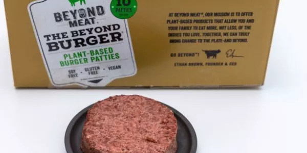 Beyond Meat Cuts Annual Revenue Forecast As Faux Meat Demand Dips