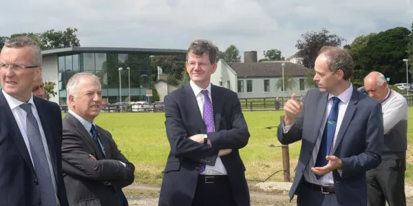 Teagasc Showcases Sustainable Beef Production Systems