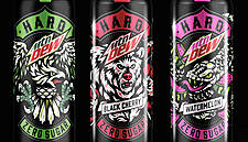 PepsiCo To Launch Mountain Dew-Branded Alcoholic Drinks In 2022