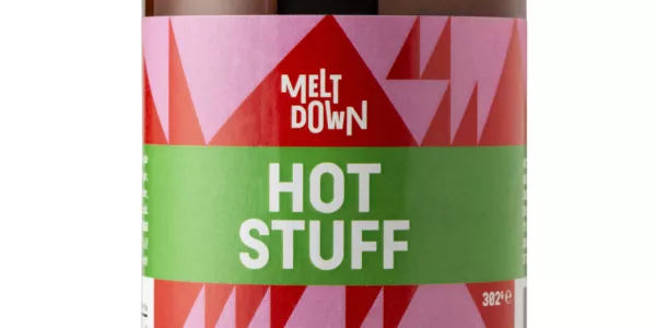 Meltdown Hot Sauce Launches In Lidl Stores