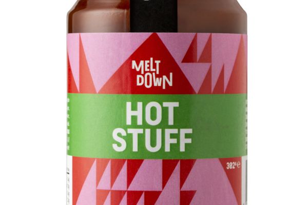 Meltdown Hot Sauce Launches In Lidl Stores