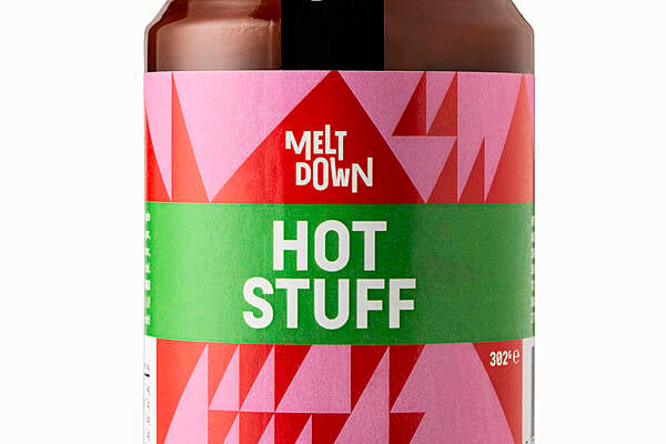 Meltdown Hot Sauce Launches In Lidl Stores