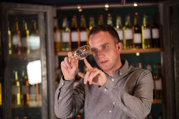 Irish Distillers Launches Virtual Irish Whiskey Academy At Midleton Distillery