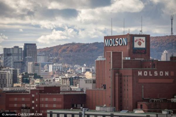 Molson Coors Reports Double-Digit Growth In First Quarter