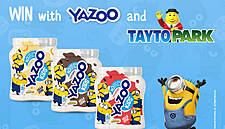 YAZOO Kids Teams Up With Tayto Park For Today FM Competition