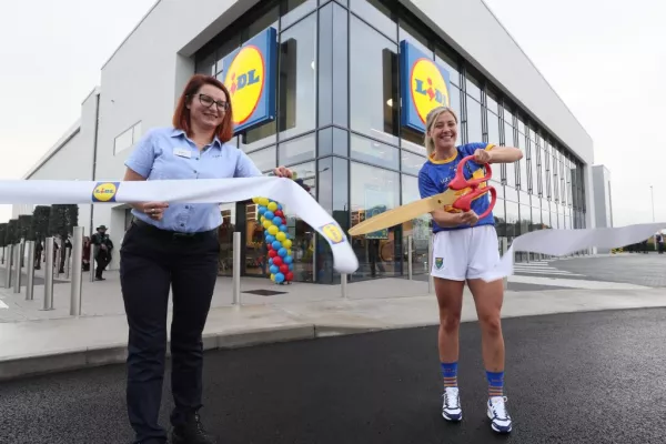 Lidl Opens New €12 Million Store In Bray