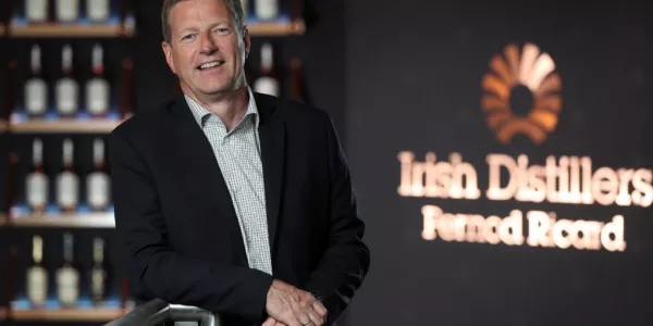 Irish Distillers Reports Strong Financial Year, Driven By Jameson's Growth