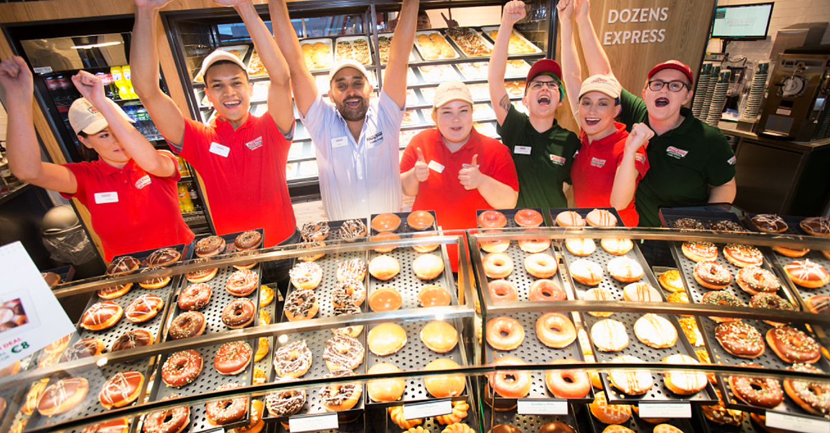 Krispy Kreme Reveals Plan To Open New Store At Swords Pavilions | Checkout