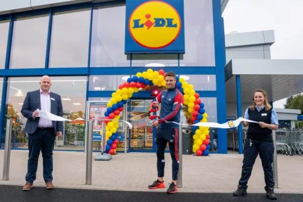 Lidl Announces Reopening Of Refurbished Ballyvolane Store