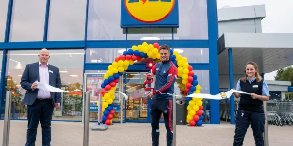 Lidl Announces Reopening Of Refurbished Ballyvolane Store